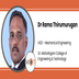 Dr. Mahalingam College of Engineering & Technology, HOD - Mechanical Engineering: Dr Rama Thirumurugan Interview